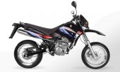 2007 MZ SM 125 MIG photo